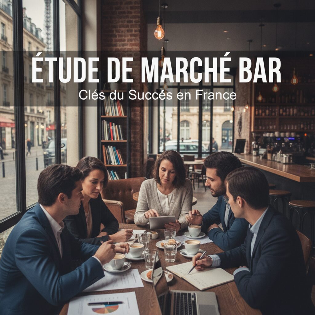 Etude marche ouvrir bar business plan