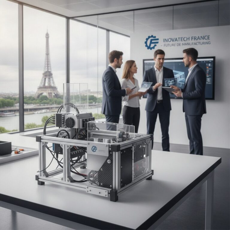Fabrication prototype choix methode