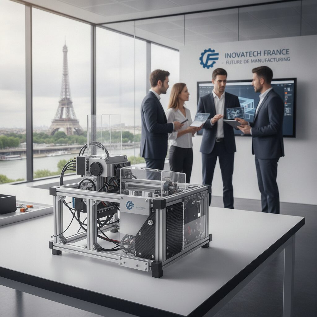 Fabrication prototype choix methode
