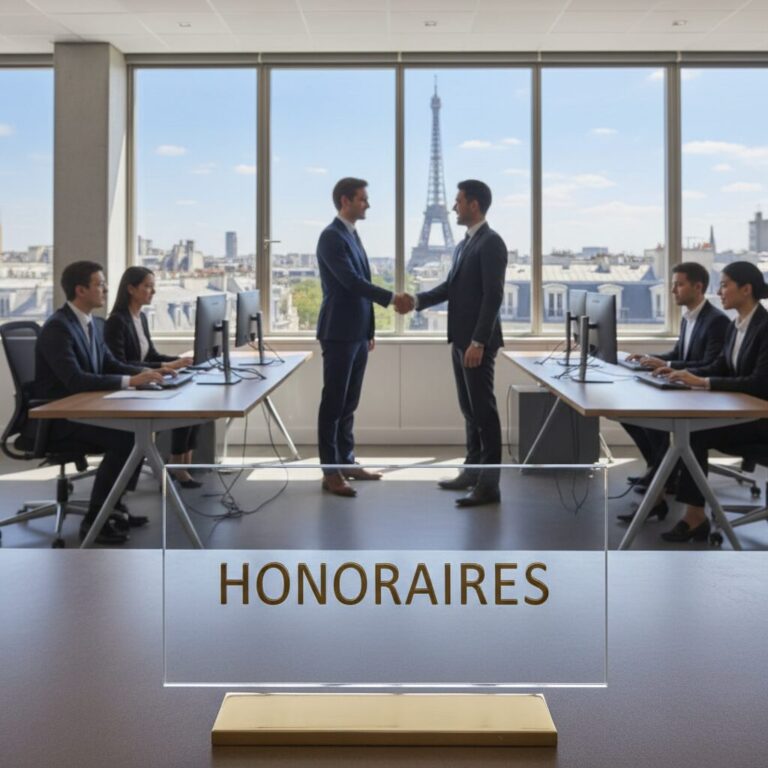 Honoraires avocat immobilier cles maitrise