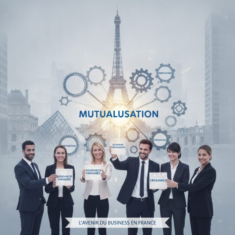 Mutualisation services ressources collectivites impact financier