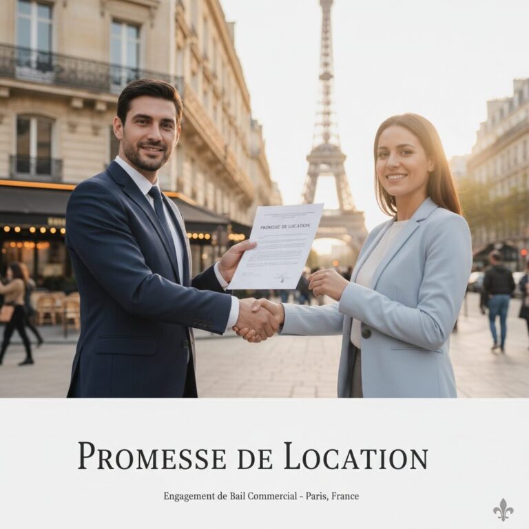 Promesse bail location valeur juridique pieges