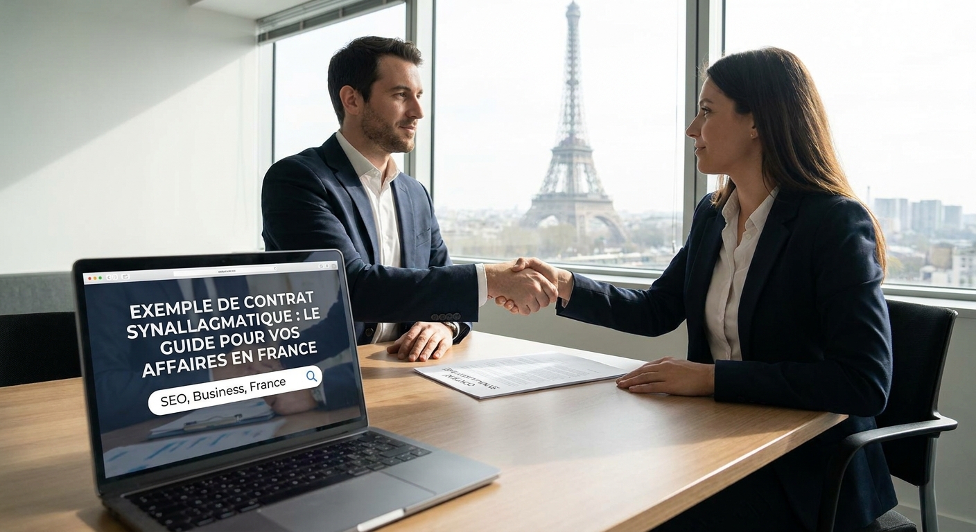 Promesse synallagmatique accords code civil