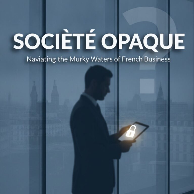 Societe opaque fiscalite avantages