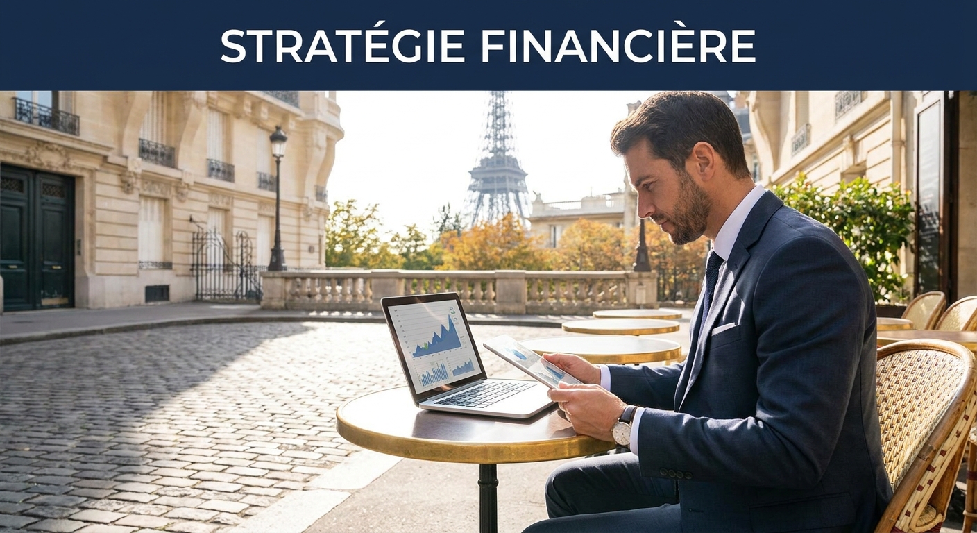 Strategie financiere optimiser capital croissance