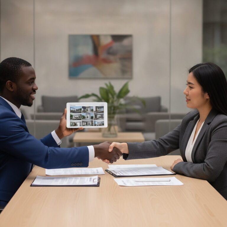 Apporteur affaires immobilier