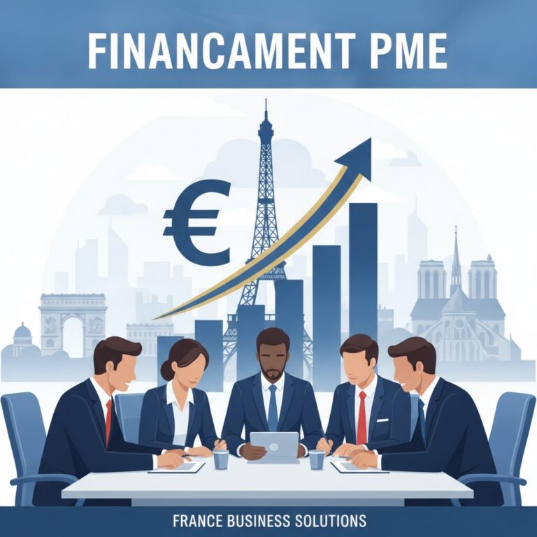 Financement pme acces credit investissement