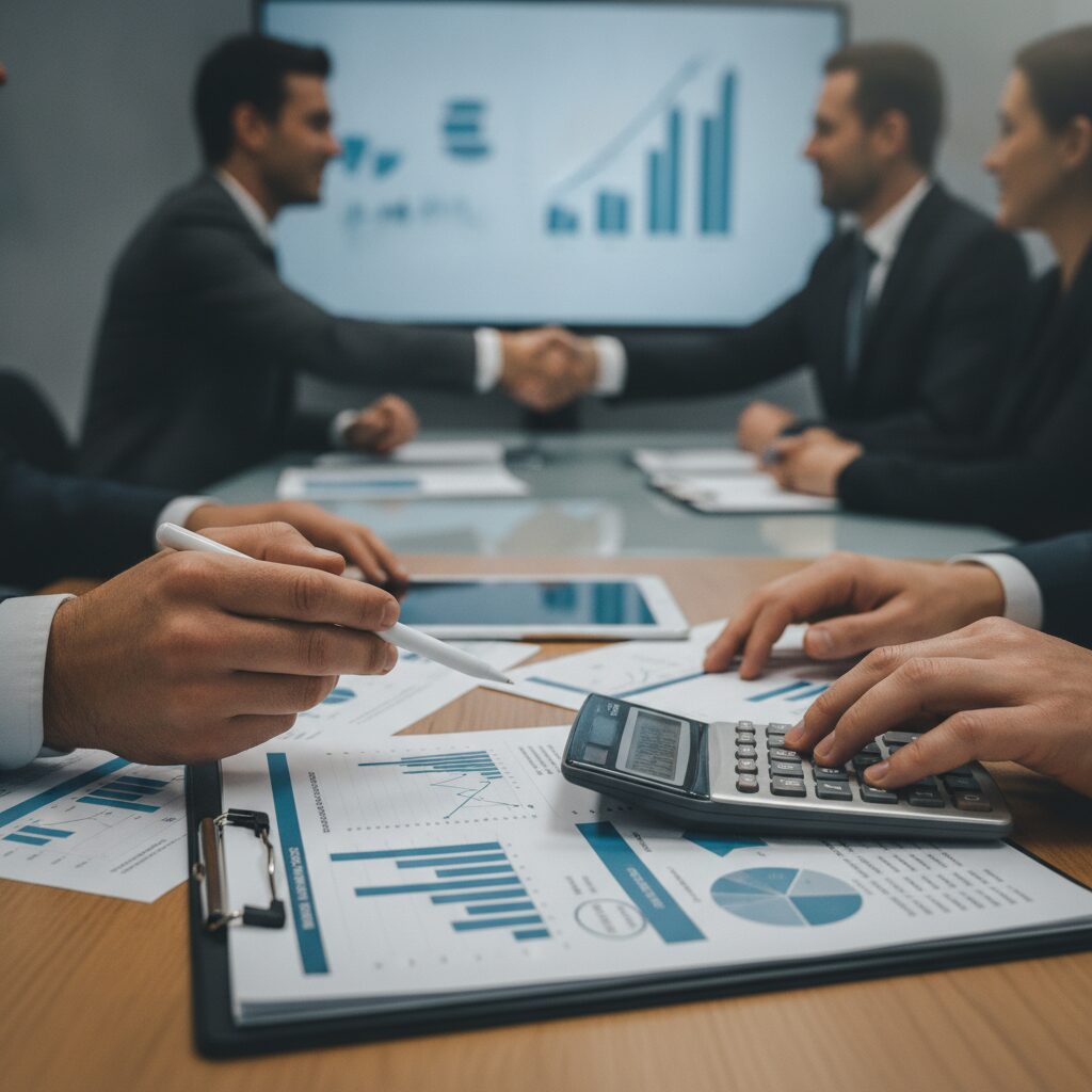 Plus value cession fonds de commerce
