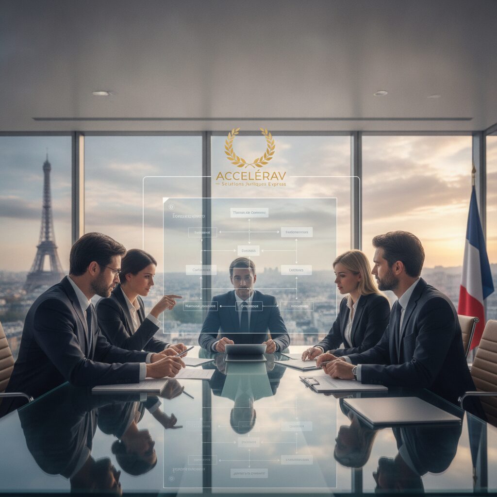 Procedure sauvegarde accelerer pme crise