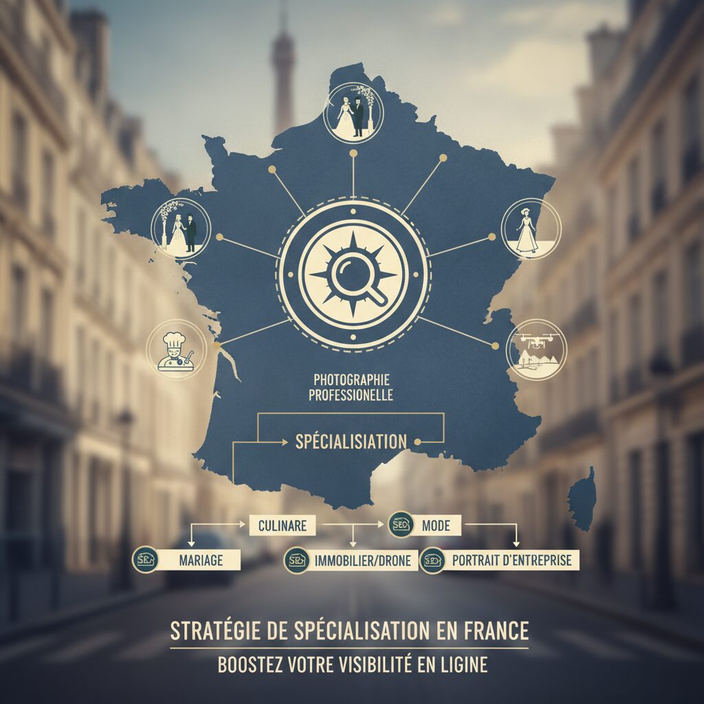 Strategie specialisation exemples avantage concurrentiel