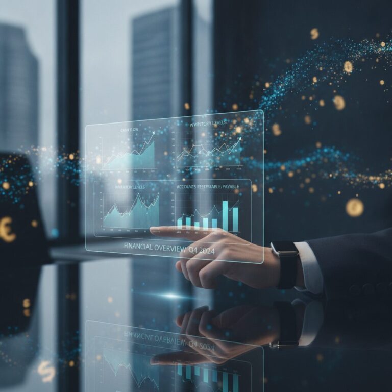 Besoin fonds roulement bfr optimisation tresorerie