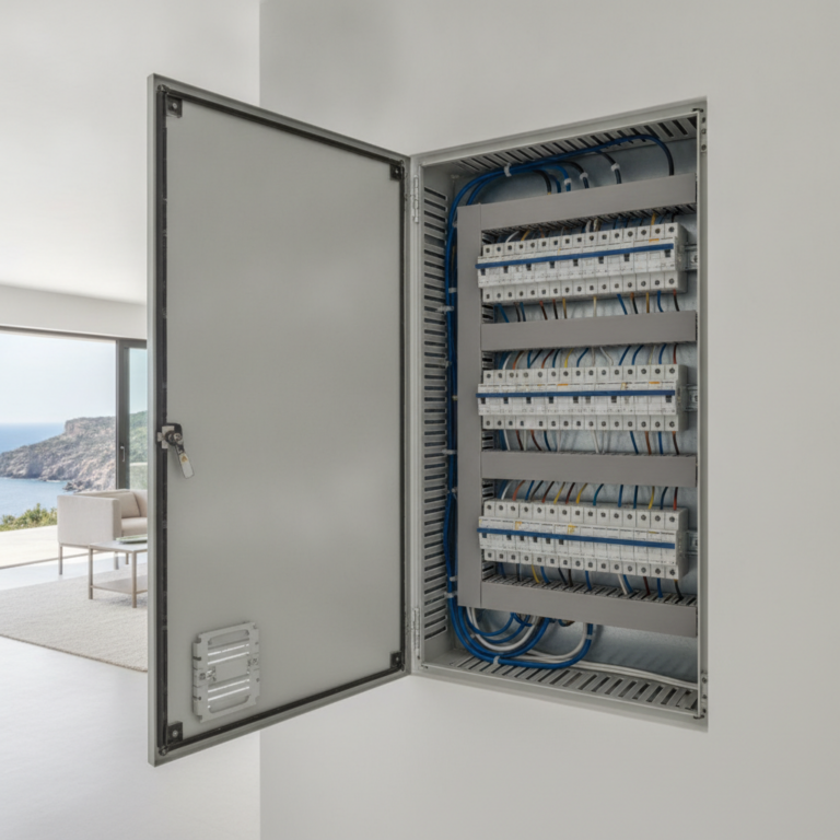 Electricien porticcio prix normes choix
