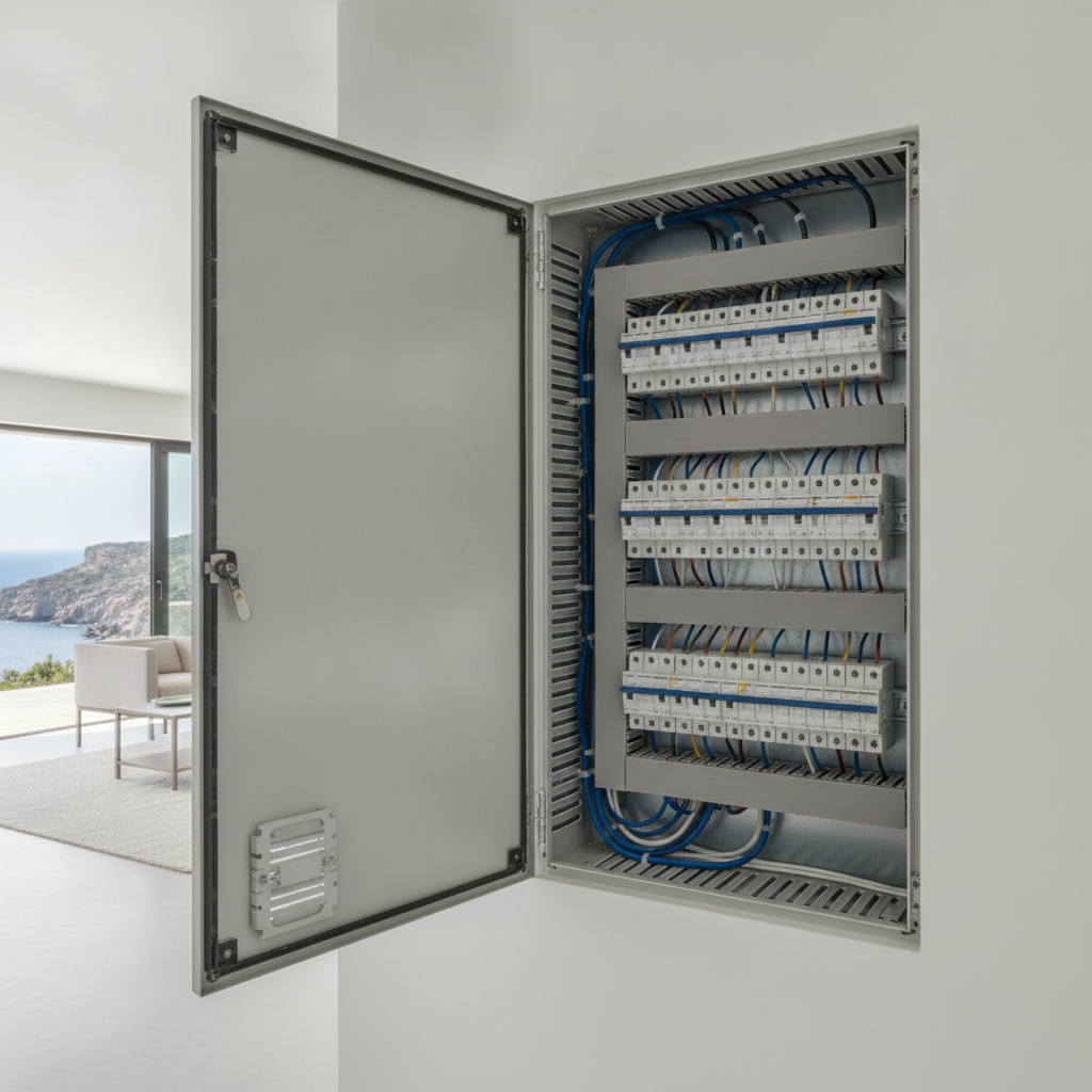 Electricien porticcio prix normes choix